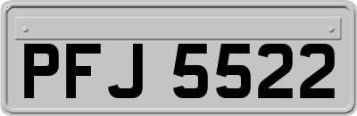 PFJ5522