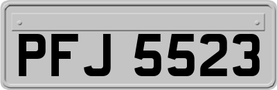 PFJ5523