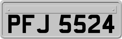 PFJ5524
