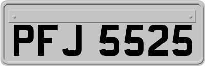 PFJ5525