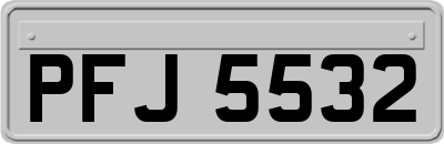 PFJ5532