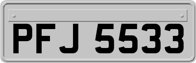 PFJ5533