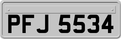 PFJ5534