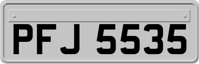 PFJ5535