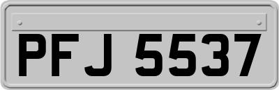 PFJ5537