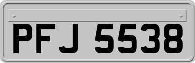 PFJ5538