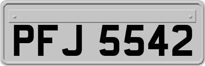 PFJ5542