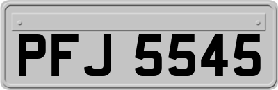 PFJ5545