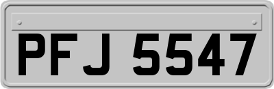 PFJ5547