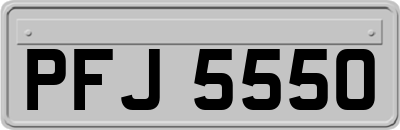 PFJ5550