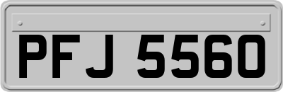 PFJ5560