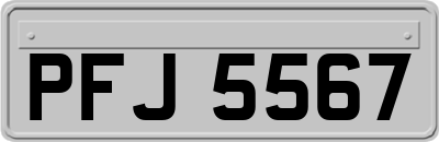 PFJ5567