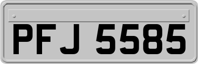 PFJ5585