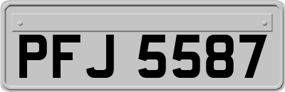 PFJ5587