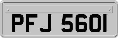 PFJ5601