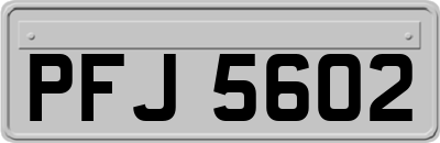 PFJ5602
