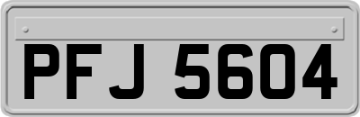 PFJ5604