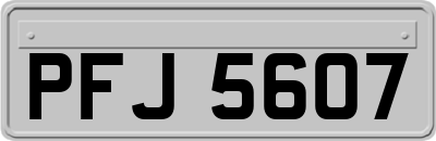 PFJ5607