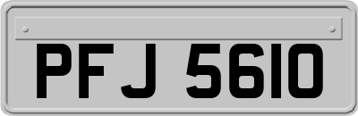 PFJ5610