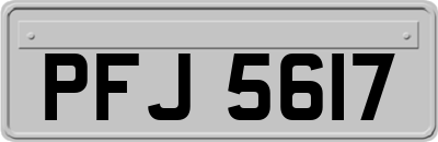 PFJ5617