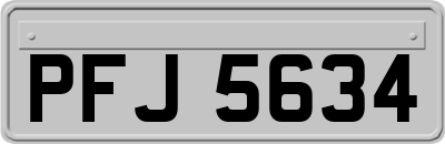 PFJ5634