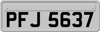 PFJ5637