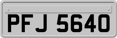 PFJ5640