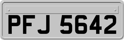 PFJ5642