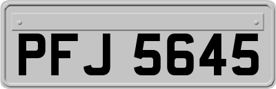 PFJ5645