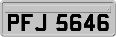 PFJ5646