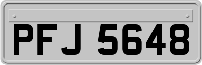 PFJ5648