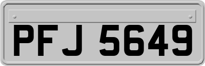 PFJ5649