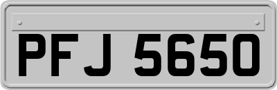PFJ5650