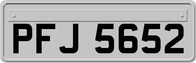 PFJ5652