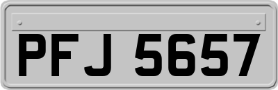 PFJ5657