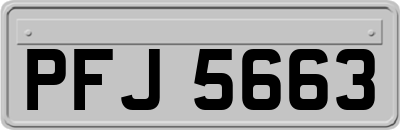 PFJ5663