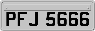 PFJ5666