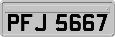 PFJ5667
