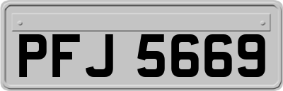PFJ5669