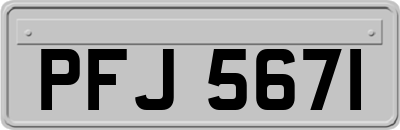 PFJ5671