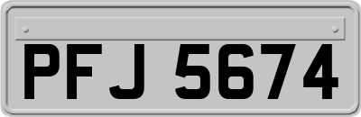 PFJ5674