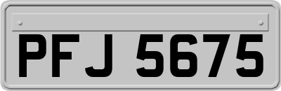 PFJ5675