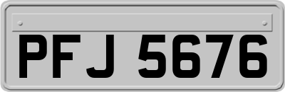 PFJ5676