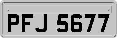 PFJ5677
