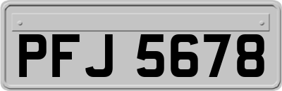 PFJ5678