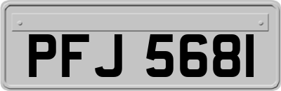 PFJ5681