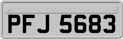 PFJ5683