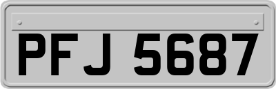 PFJ5687