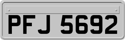 PFJ5692