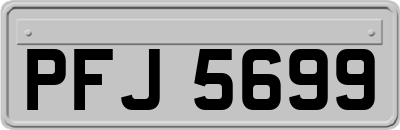 PFJ5699